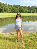 Everyday Camo Shorts