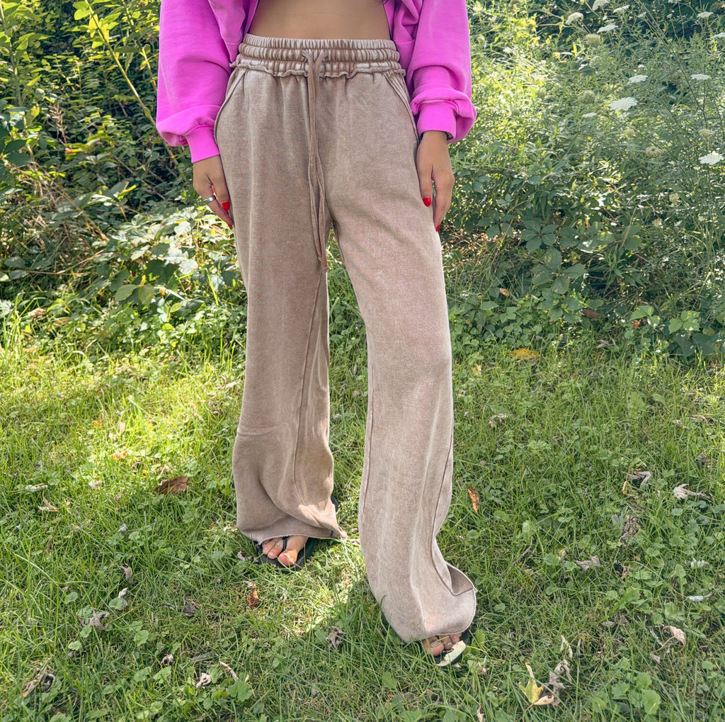 Cocoa Cloud Sweatpants