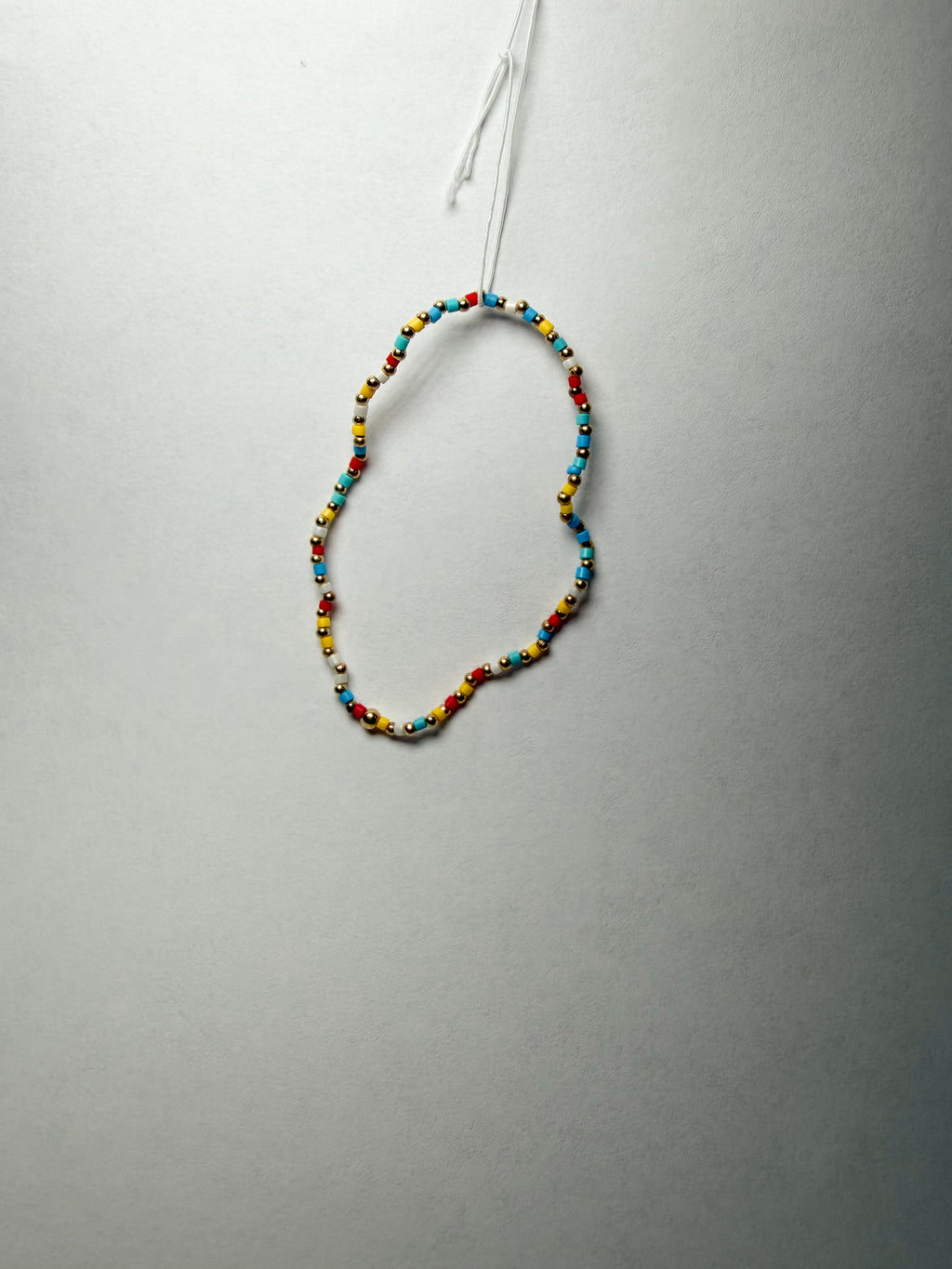 Boho Beaded Bracelet- MULTI