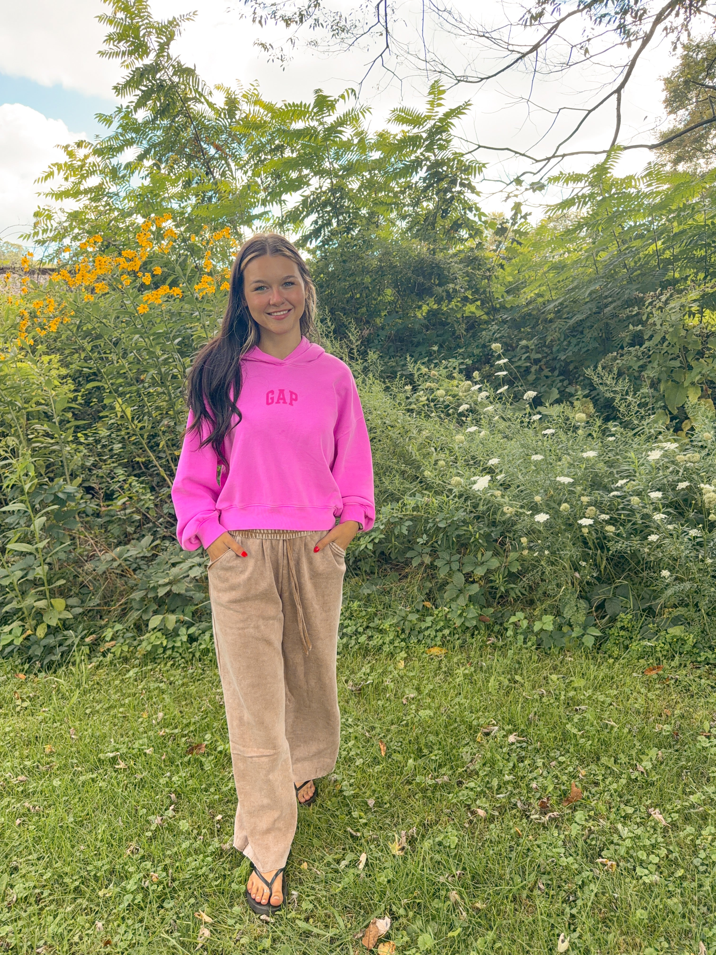 Cocoa Cloud Sweatpants