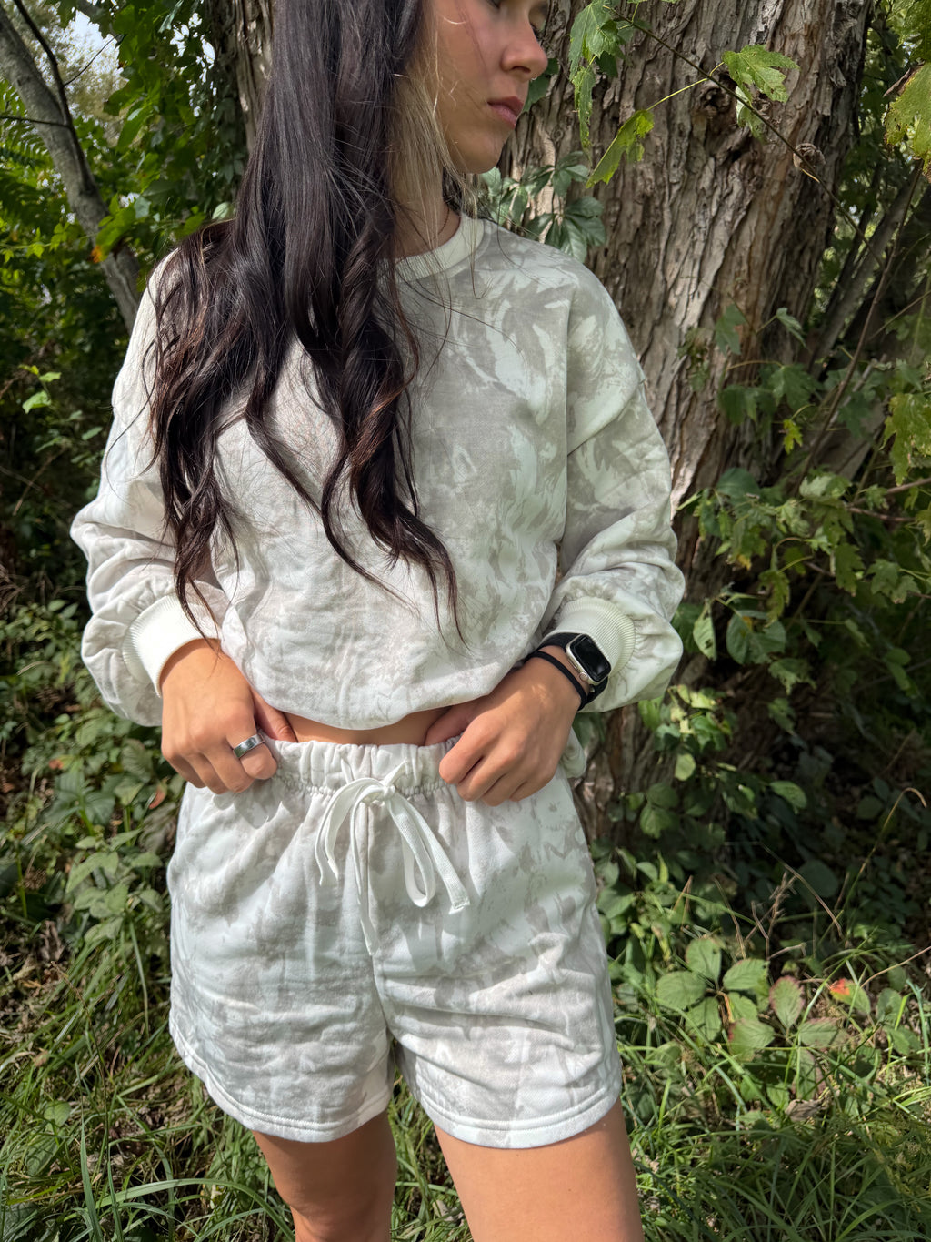 Woodland Camo Set
