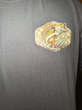 Fish Graphic Tee- Mens