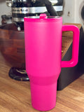Pink Sunset Tumbler