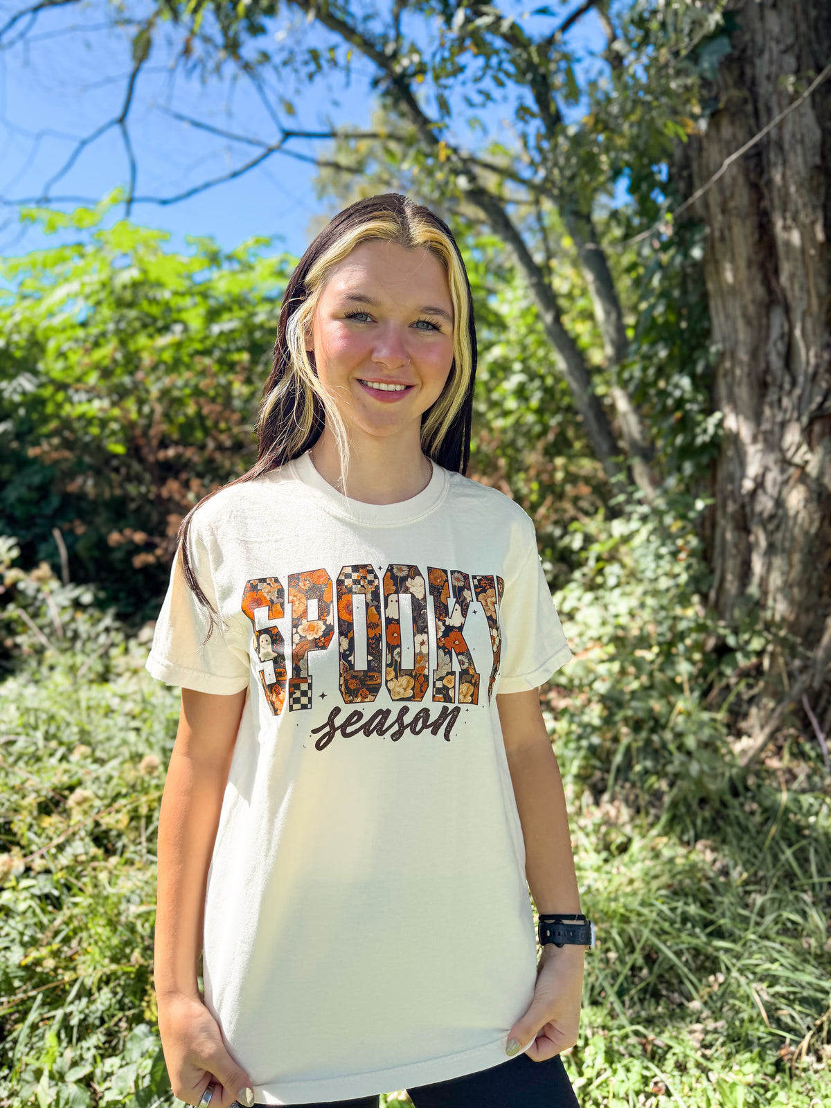 Spooky Season Tee