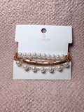 Coastal Glow Stack- Bracelets