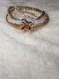 Golden Pearl Whisper Stack