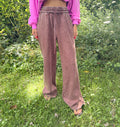 Mocha Cozy Sweatpants