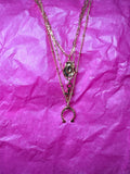 Wild West Layered Necklace
