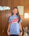 Vintage Flag Tee