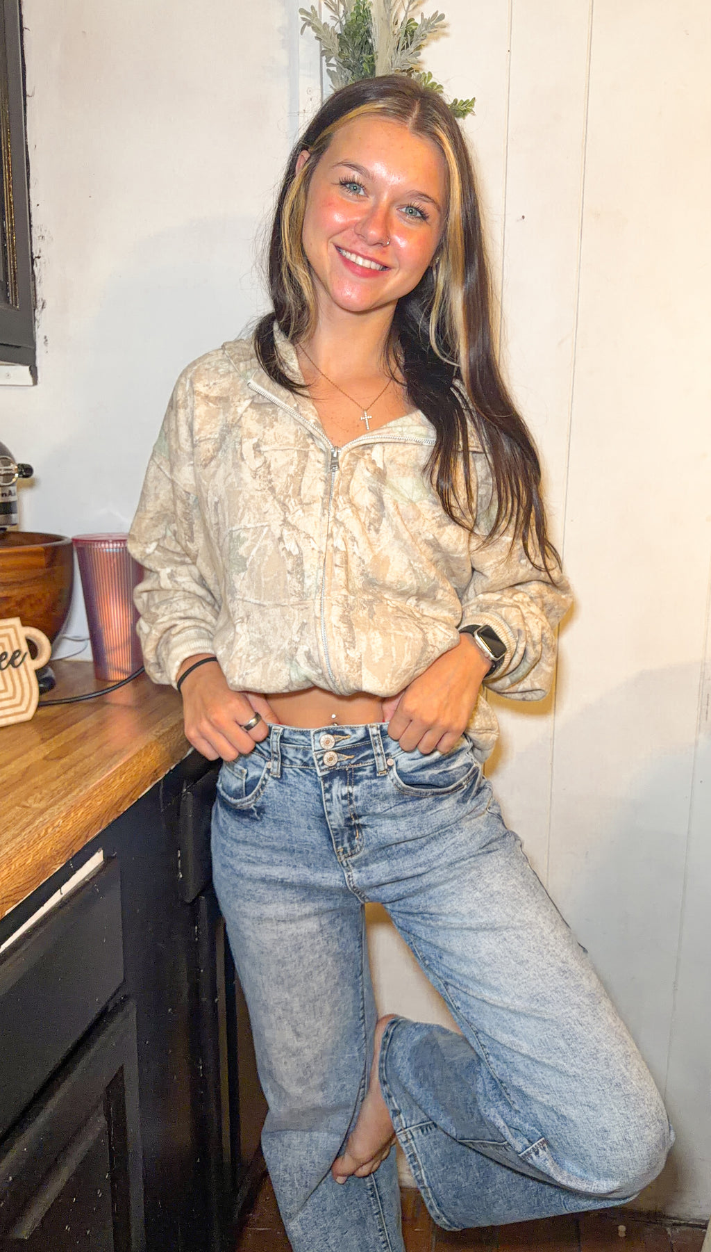 Rodeo Belle Flares- Denim
