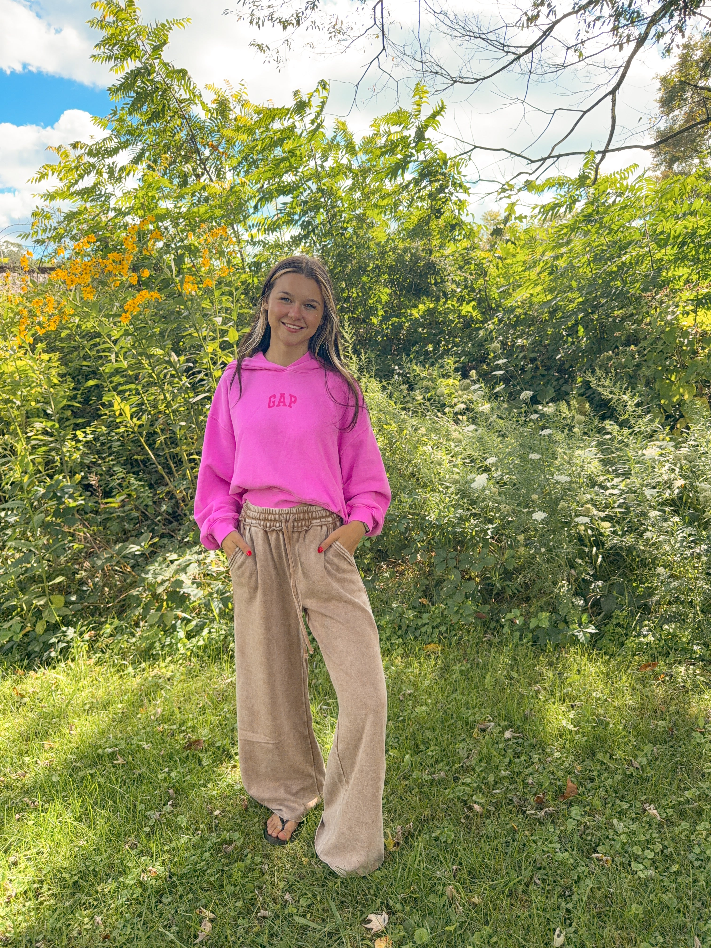 Cocoa Cloud Sweatpants