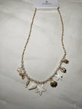 Ocean Pearl Necklace