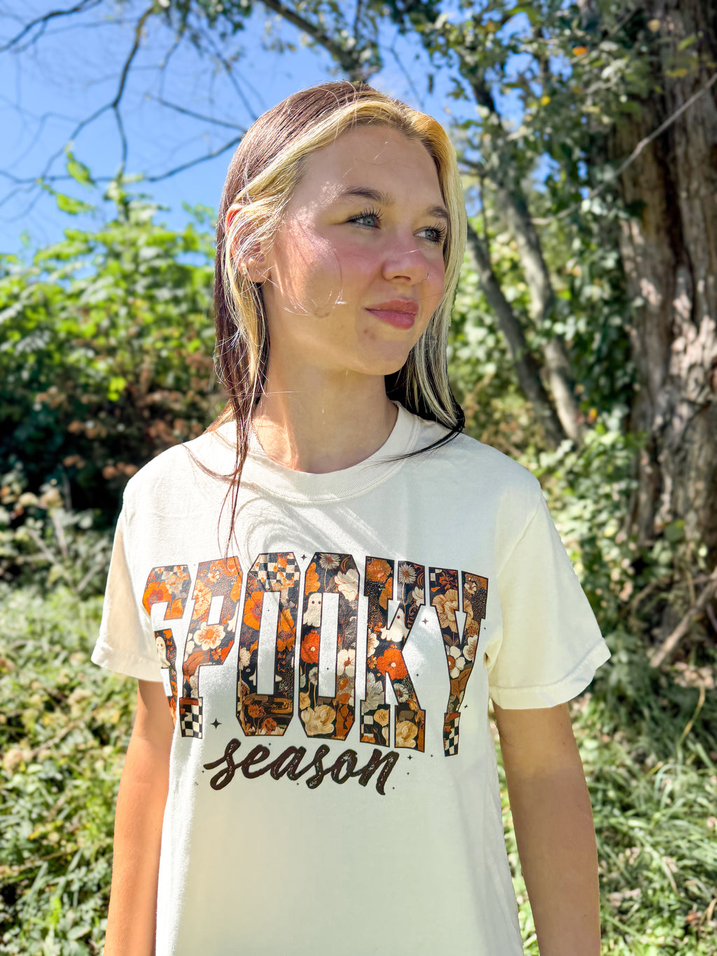 Spooky Season Tee