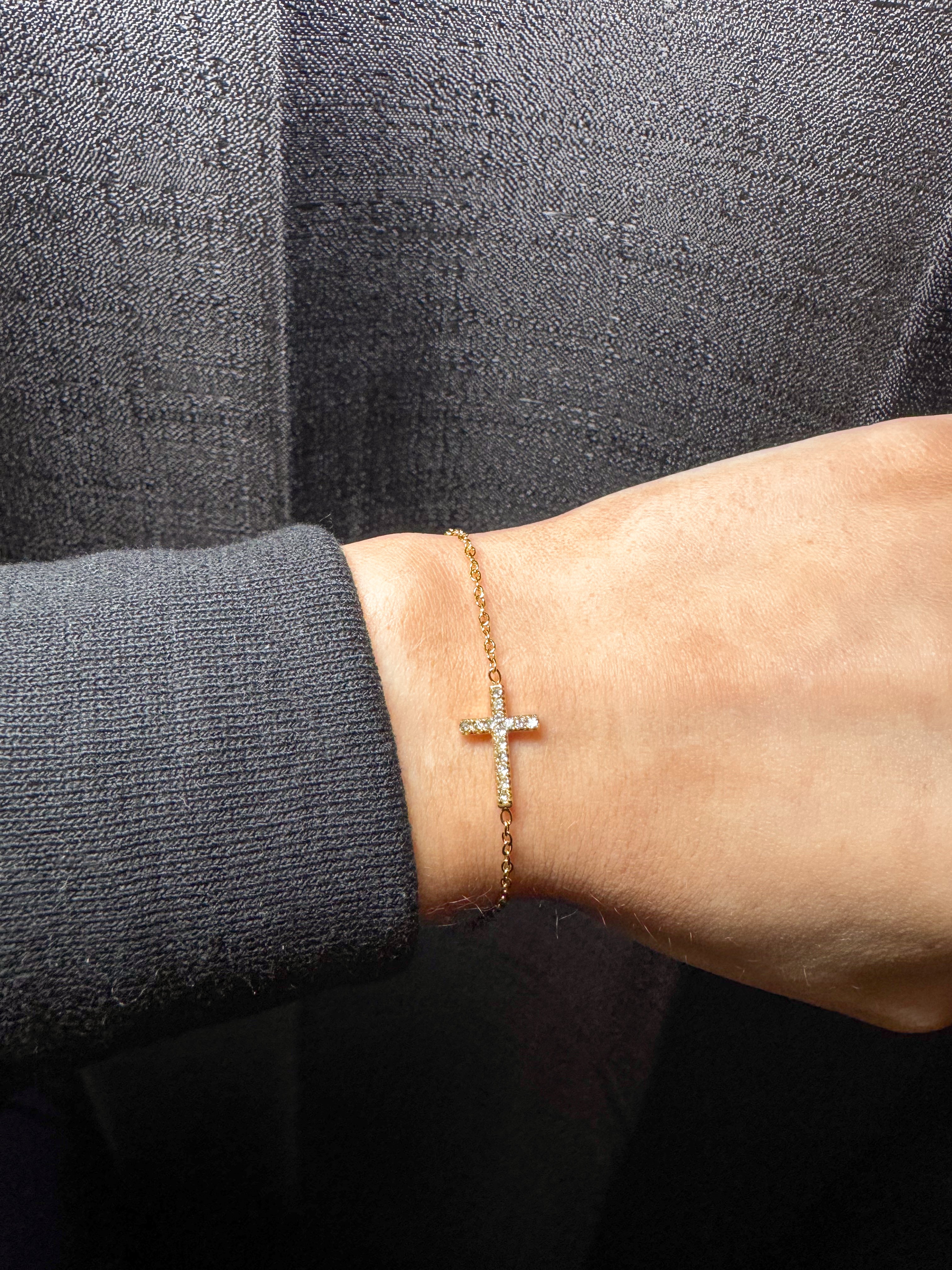 Boho Faith Bracelet