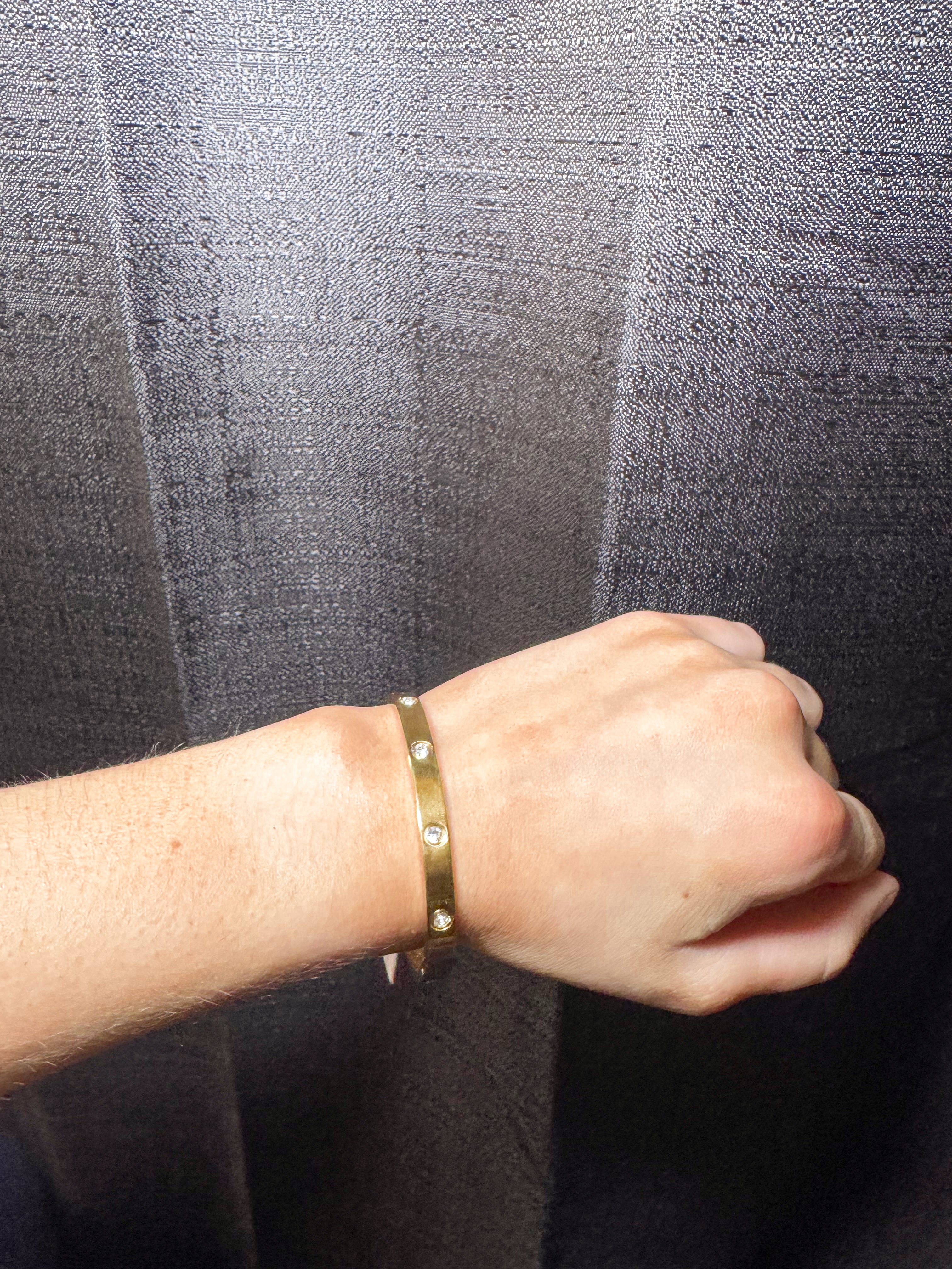 Boho Sunbeam Bangle- Bracelet