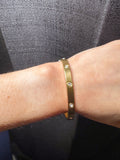 Boho Sunbeam Bangle- Bracelet