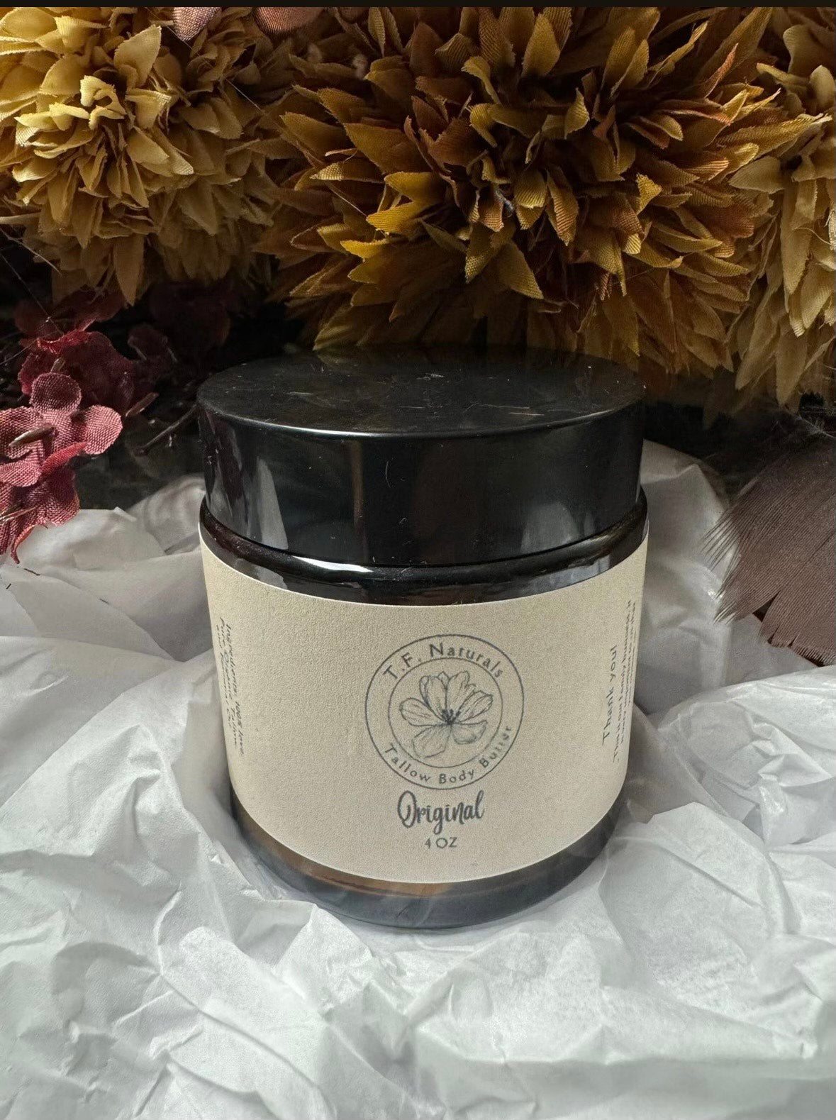 Tallow Body Butter- Preorder